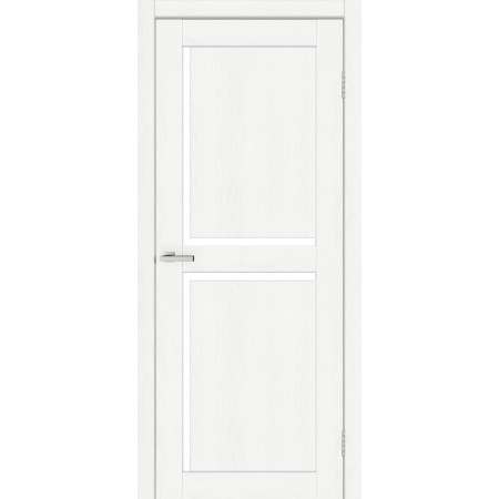Doors колекція Смарт модель С 101 покриття ПВХ дуб меренго, бетон світлий