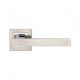 Z-1290 SN/CP ручка на розетці LOFT - Матовий нікель/полірований хром