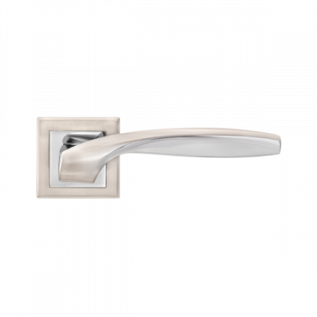 Z-1325 SN/CP  ручка на розетці TEZA