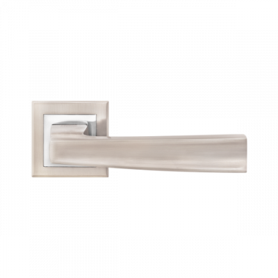 A-1355 SN/CP ручка на розетці RAY A