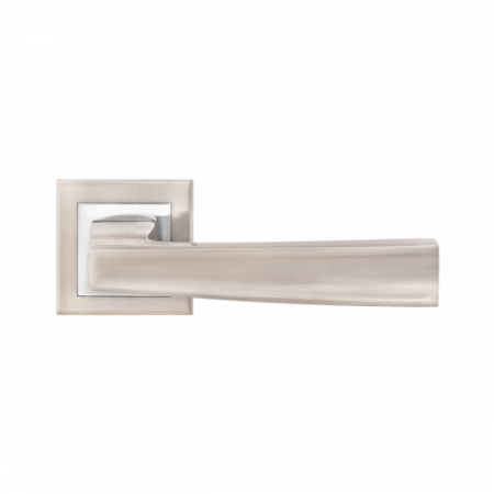 A-1355 SN/CP ручка на розетці RAY A