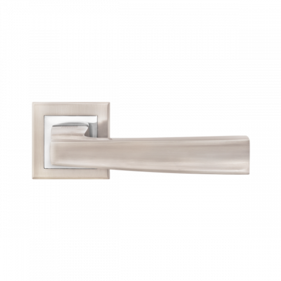 A-1355 SN/CP ручка на розетці RAY A