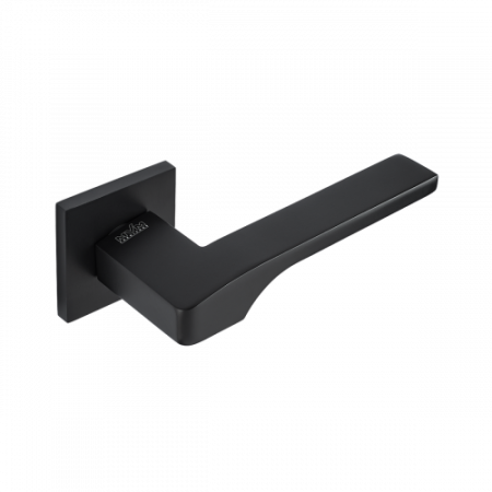 Z-1807 BLACK ручка на розетці SIMPLE