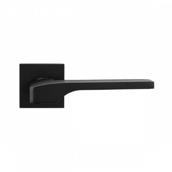 Z-1807 BLACK ручка на розетці SIMPLE Z-1807 BLACK ручка на розетці SIMPLE