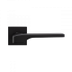 Z-1807 BLACK ручка на розетці SIMPLE Z-1807 BLACK ручка на розетці SIMPLE