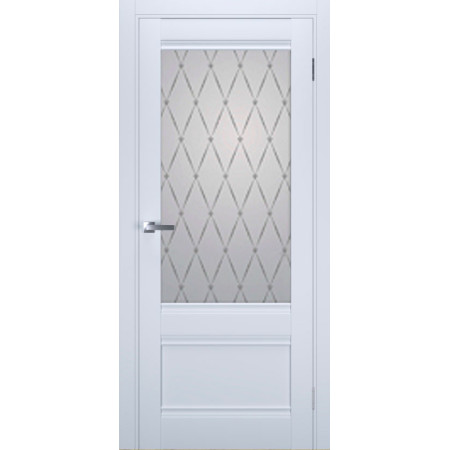  Ukrainian Doors модель UD 09 білий матовий