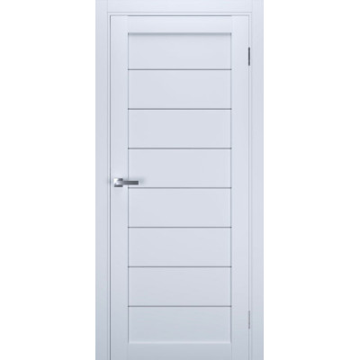  Ukrainian Doors модель UD 01 білий матовий