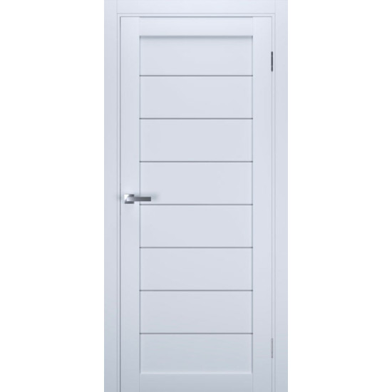  Ukrainian Doors модель UD 01 білий матовий