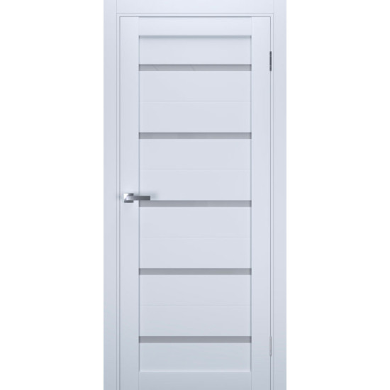Термінус Ukrainian Doors модель UD 02 білий матовий