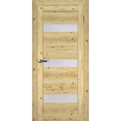  Термінус Ukrainian Doors модель UD 7 дуб класичний