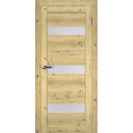  Термінус Ukrainian Doors модель UD 7 дуб класичний