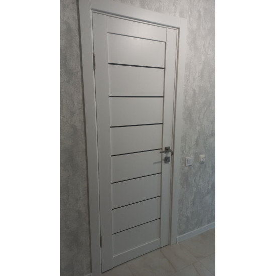  Ukrainian Doors модель UD 01 білий матовий
