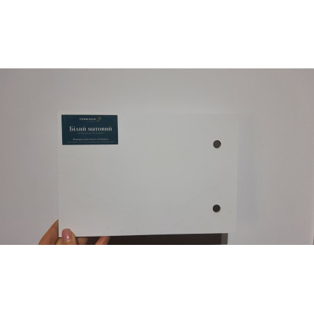 Ukrainian Doors модель UD 10 білий матовий Ukrainian Doors модель UD 10 білий матовий