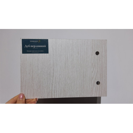 Ukrainian Doors модель UD 02 дуб перлинний Ukrainian Doors модель UD 02 дуб перлинний
