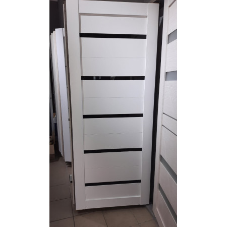 Термінус Ukrainian Doors модель UD 02 білий матовий