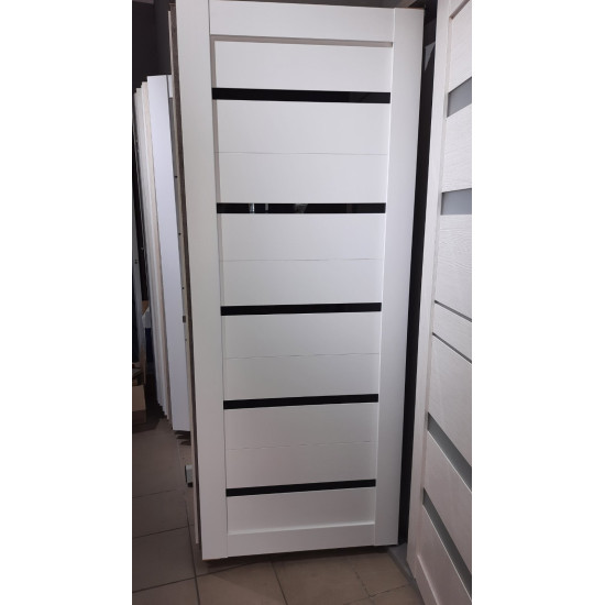 Термінус Ukrainian Doors модель UD 02 білий матовий