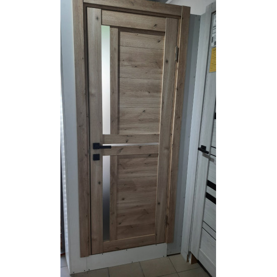 Ukrainian Doors модель UD 5 дуб класичний