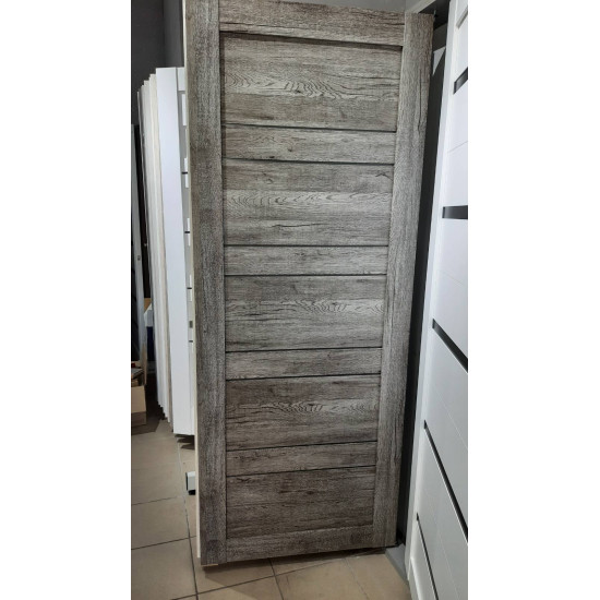  Термінус Ukrainian Doors модель УД  6 дуб вулканічний