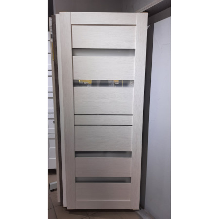  Ukrainian Doors модель UD 8 дуб перлинний