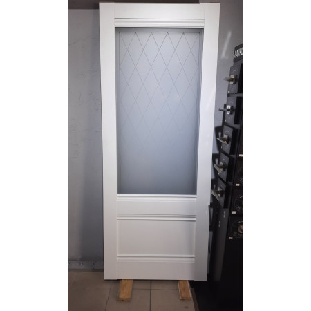 Ukrainian Doors модель UD 09 білий матовий Ukrainian Doors модель UD 09 білий матовий