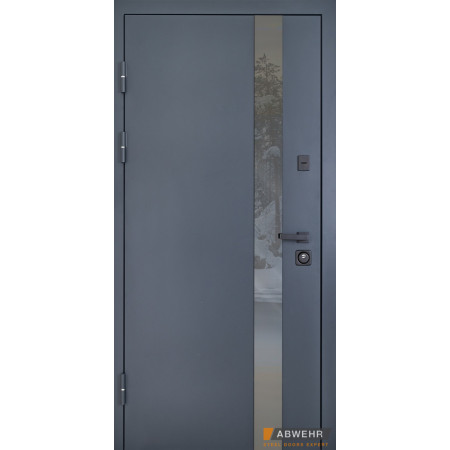 Модель 506 Nordi Glass комплектація Defender 
