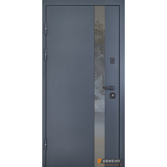 Модель 506 Nordi Glass комплектація Defender Модель 506 Nordi Glass комплектація Defender