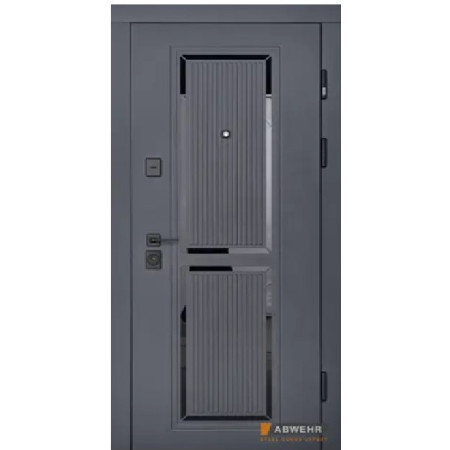 Модель 569/570 Enigma комплектація Megapolis MG3 квартира три контури
