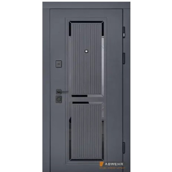 Модель 569/570 Enigma комплектація Megapolis MG3 квартира три контури