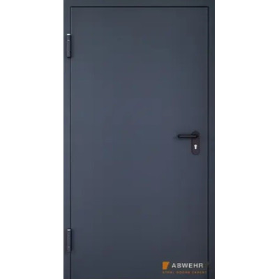 Технічні двері з італійськими петлями TD-2