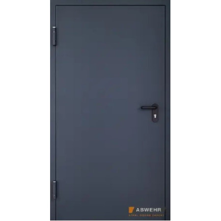 Технічні двері з італійськими петлями TD-2