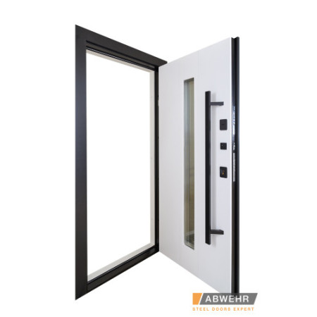 Модель Ufo Black 496 комплектація COTTAGE терморозрив Модель Ufo Black 496 комплектація COTTAGE терморозрив