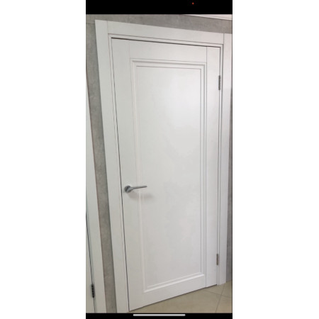    Stildoors Емелі білий мат покриття поліпропілен