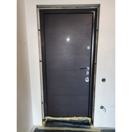 Вхідні двері Qdoors Авангард Горизонт AL