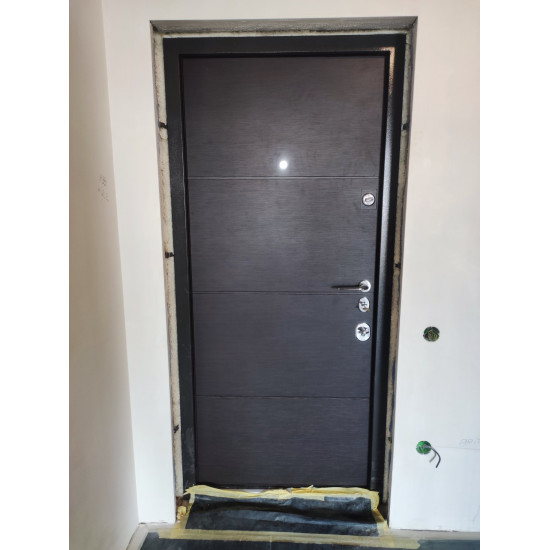 Вхідні двері Qdoors Авангард Горизонт AL