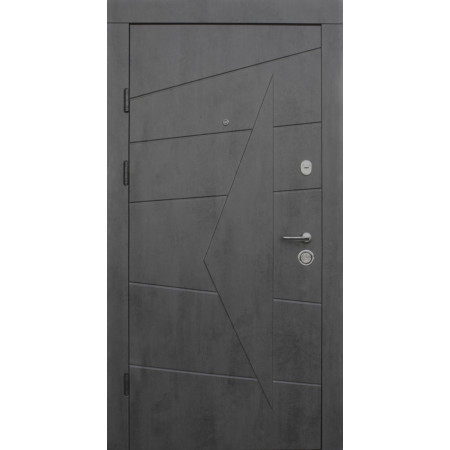 Вхідні двері Qdoors Преміум Акцент 