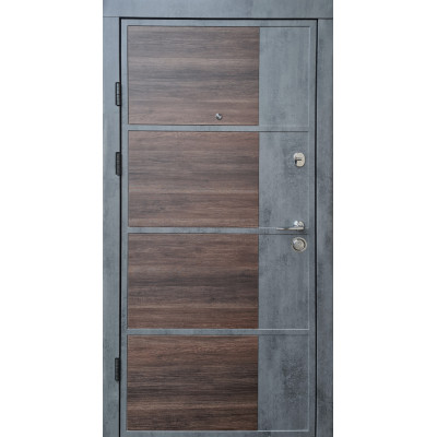 Вхідні двері Qdoors Преміум Бостон М 