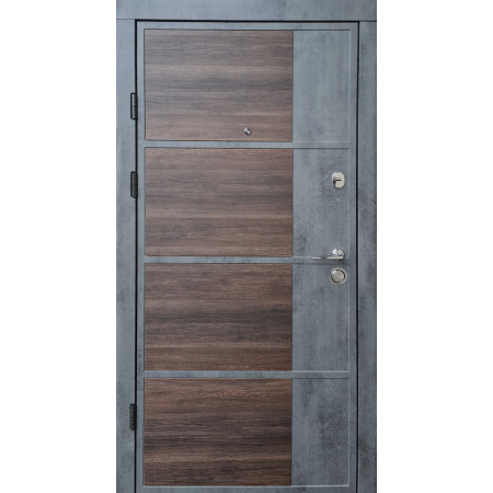 Вхідні двері Qdoors Преміум Бостон М 