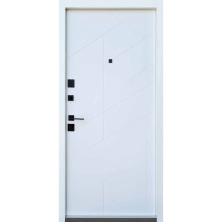 Вхідні двері Qdoors Ультра  Фрост 