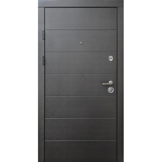 Вхідні двері Qdoors Преміум Горизоталь Вхідні двері Qdoors Преміум Горизоталь