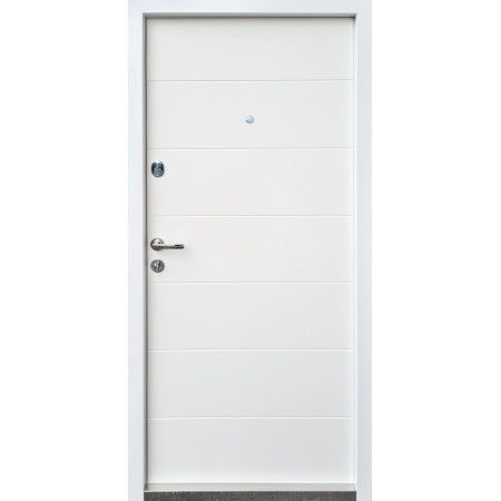 Вхідні двері Qdoors Преміум Горизонталь  