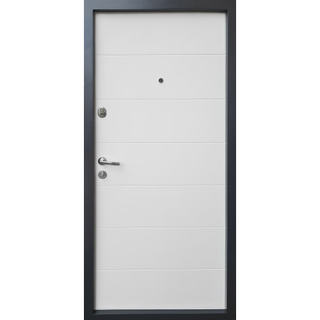 Вхідні двері Qdoors Преміум Горизонталь 