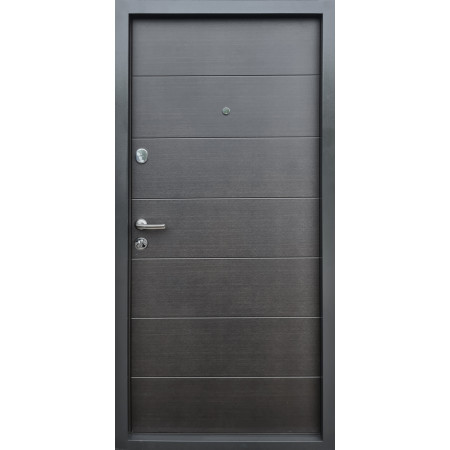 Вхідні двері Qdoors Преміум Горизоталь 