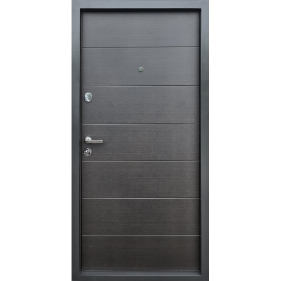 Вхідні двері Qdoors Преміум Горизоталь Вхідні двері Qdoors Преміум Горизоталь
