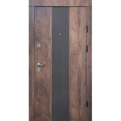 Вхідні двері Qdoors Преміум Люксор 