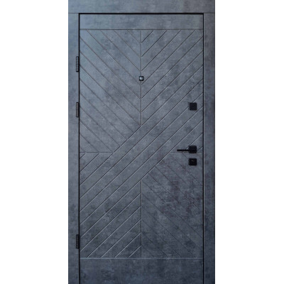 Вхідні двері Qdoors Преміум Некст 