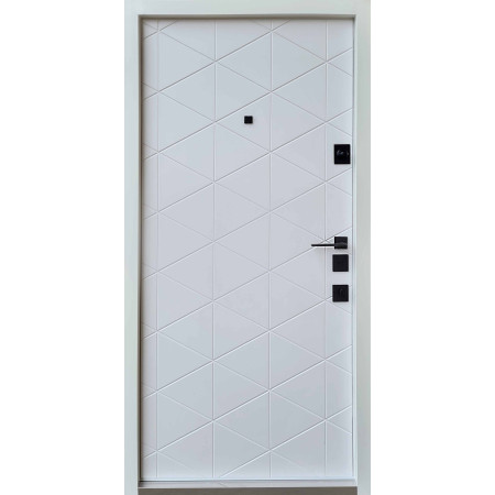 Вхідні двері Qdoors Авангард Бакарді