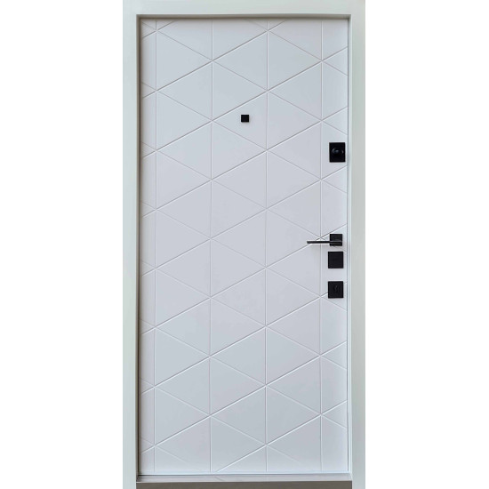 Вхідні двері Qdoors Авангард Бакарді Вхідні двері Qdoors Авангард Бакарді