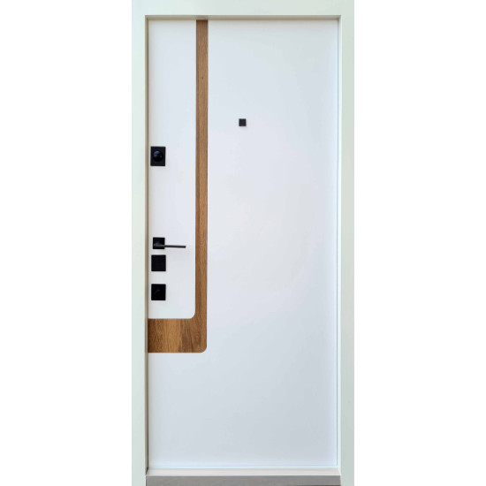 Вхідні двері Qdoors Авангард Босфор - АК 