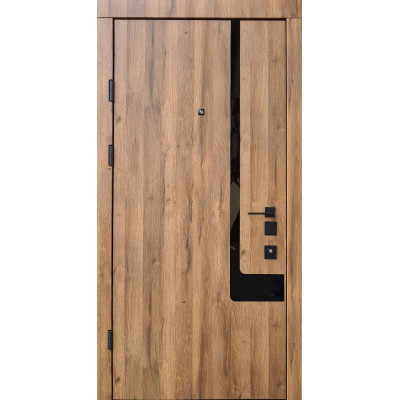 Вхідні двері Qdoors Авангард Босфор - АК 