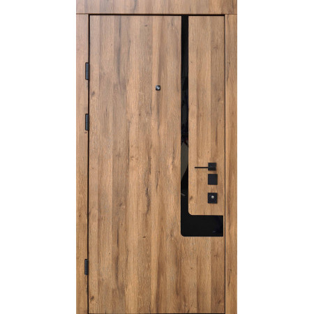 Вхідні двері Qdoors Авангард Босфор - АК 